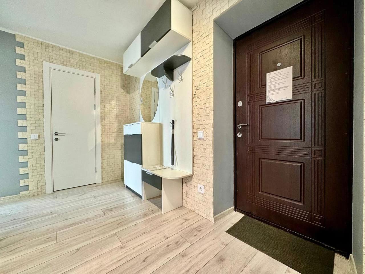 Apartpoltava Апартаменти Бізнес-Класу В Престижній Новобудові З Панорамним Балконом Центр Экстерьер фото