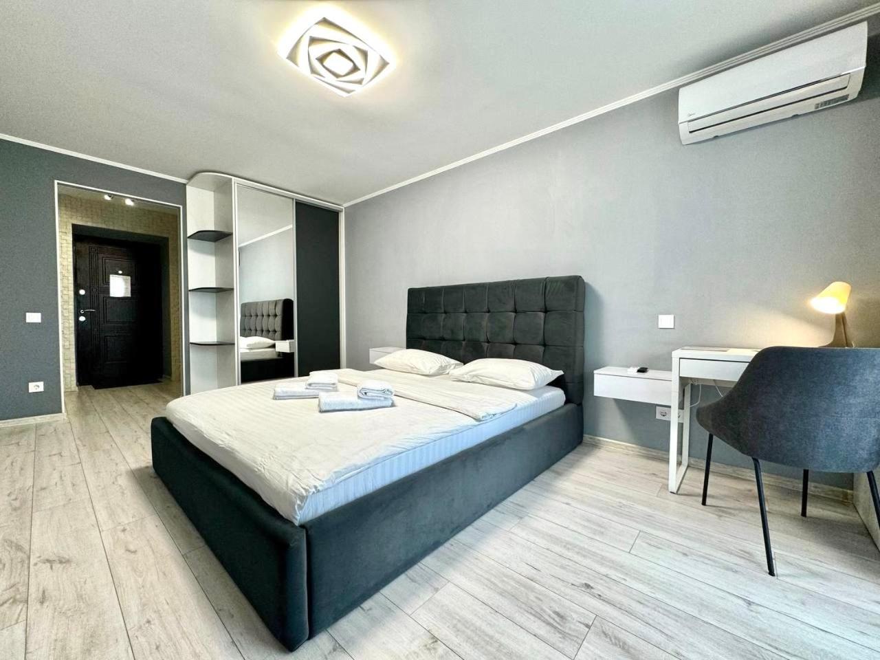 Apartpoltava Апартаменти Бізнес-Класу В Престижній Новобудові З Панорамним Балконом Центр Экстерьер фото